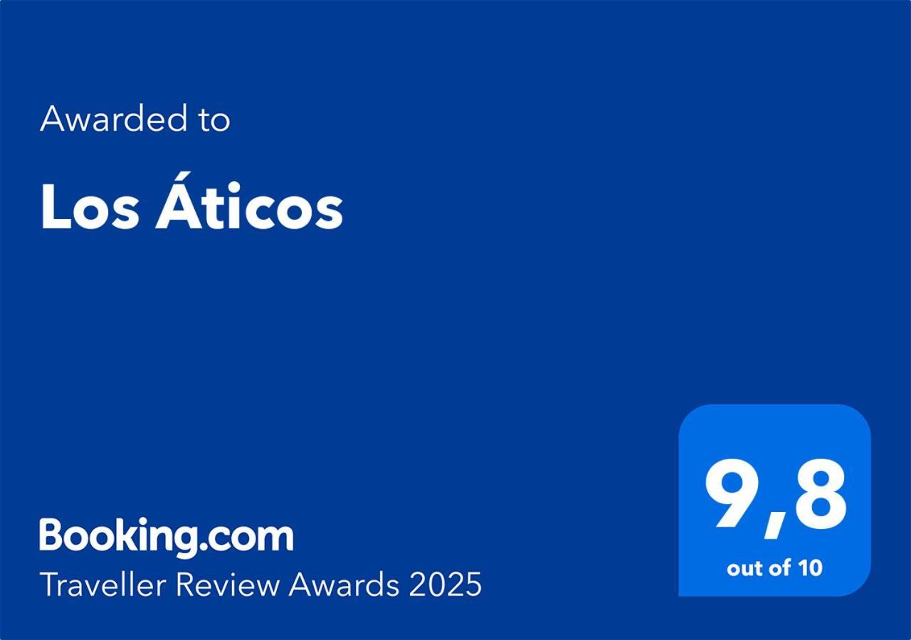 Los Aticos Estepona Ngoại thất bức ảnh